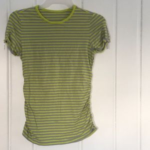 Micheal Kors stripped shirt!